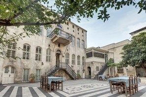 Garden - Anadolu Evleri (Gaziantep)