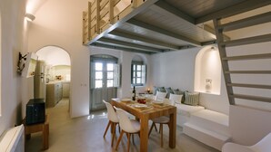 Duplex Villa (With Hot Tub) | Oppholdsområde