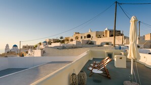 Duplex Villa (With Hot Tub) | Terrasse/patio
