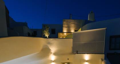 Pyrgos Kastelli Villas