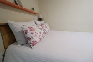 Habitación doble superior | 1 dormitorio, wifi gratis, ropa de cama