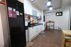 Cleanliness standards - Just4U (Seoul)