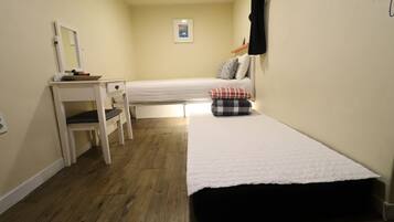 Deluxe-Doppelzimmer | 1 Schlafzimmer, kostenloses WLAN, Bettwäsche