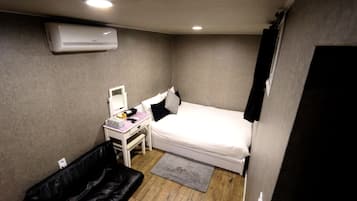 Doppia Deluxe | 1 camera, Wi-Fi gratuito, lenzuola