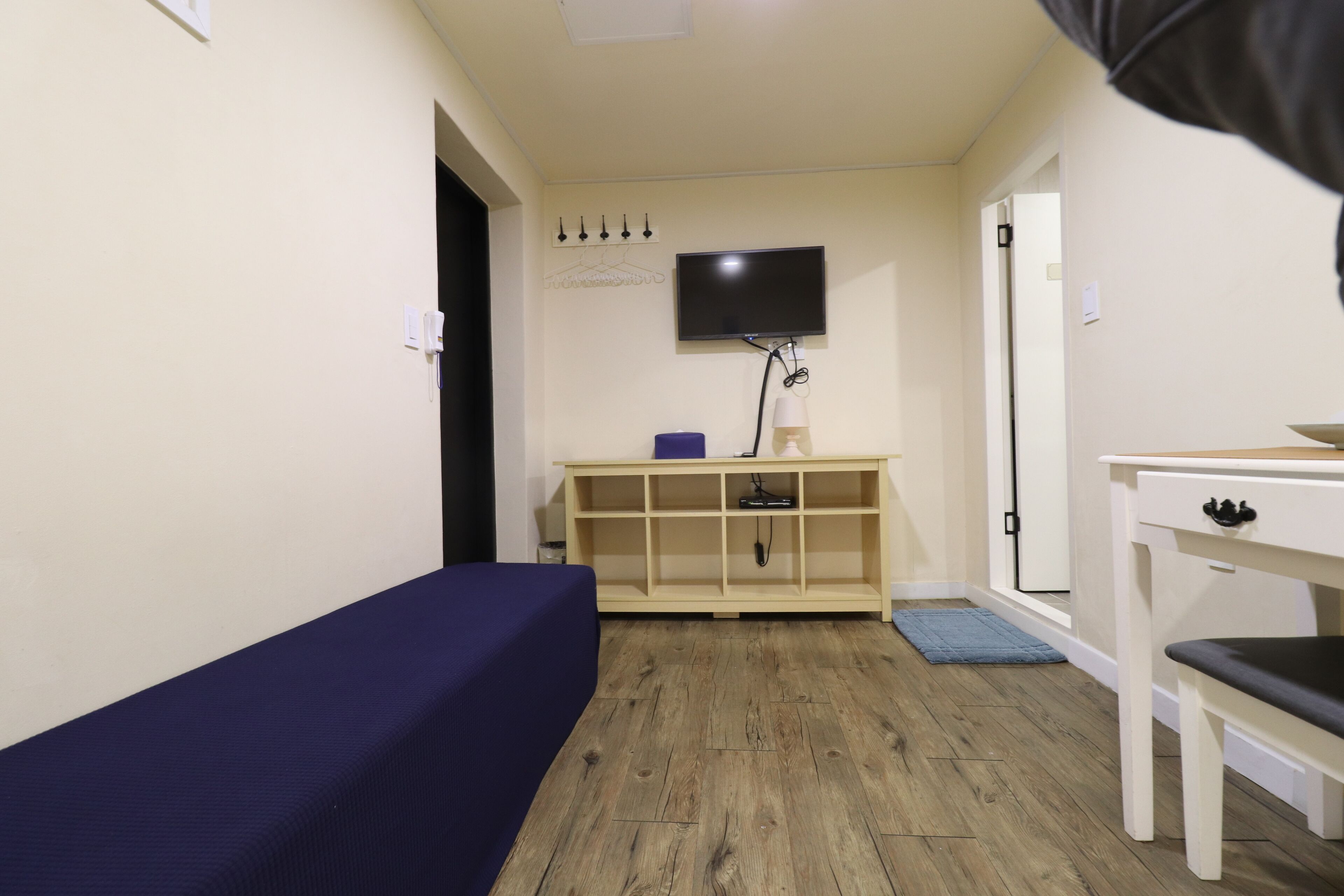 Deluxe-Doppelzimmer | 1 Schlafzimmer, kostenloses WLAN, Bettwäsche