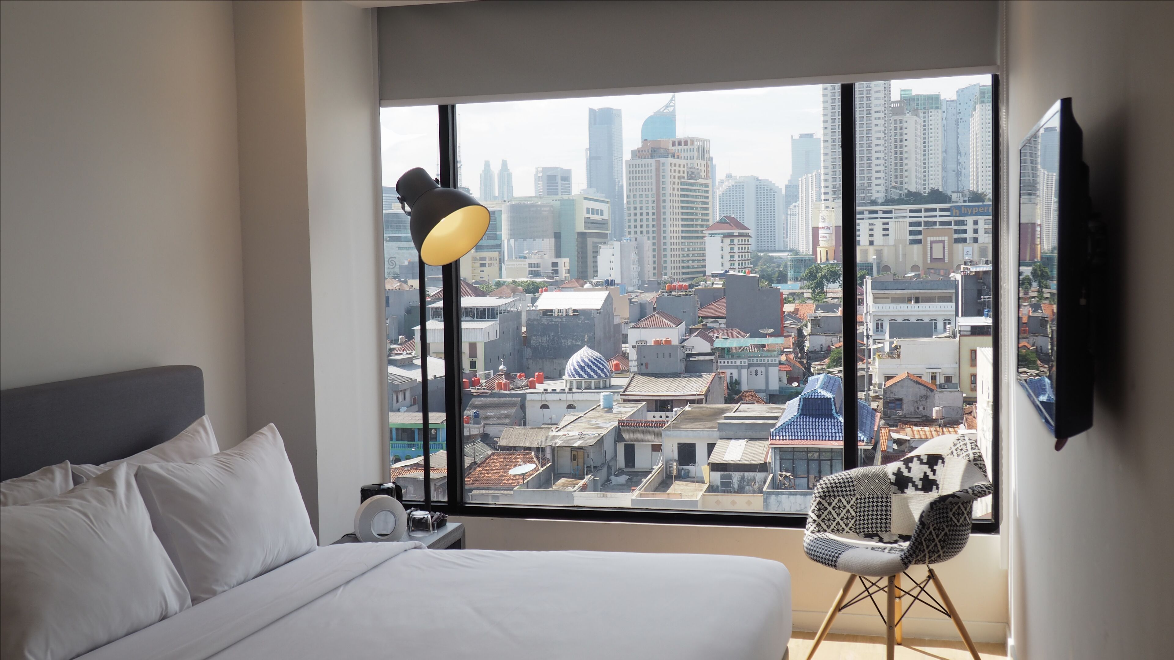 executive room | view from room