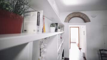 Appartamento (1 Bedroom) | Soggiorno | TV a schermo piatto