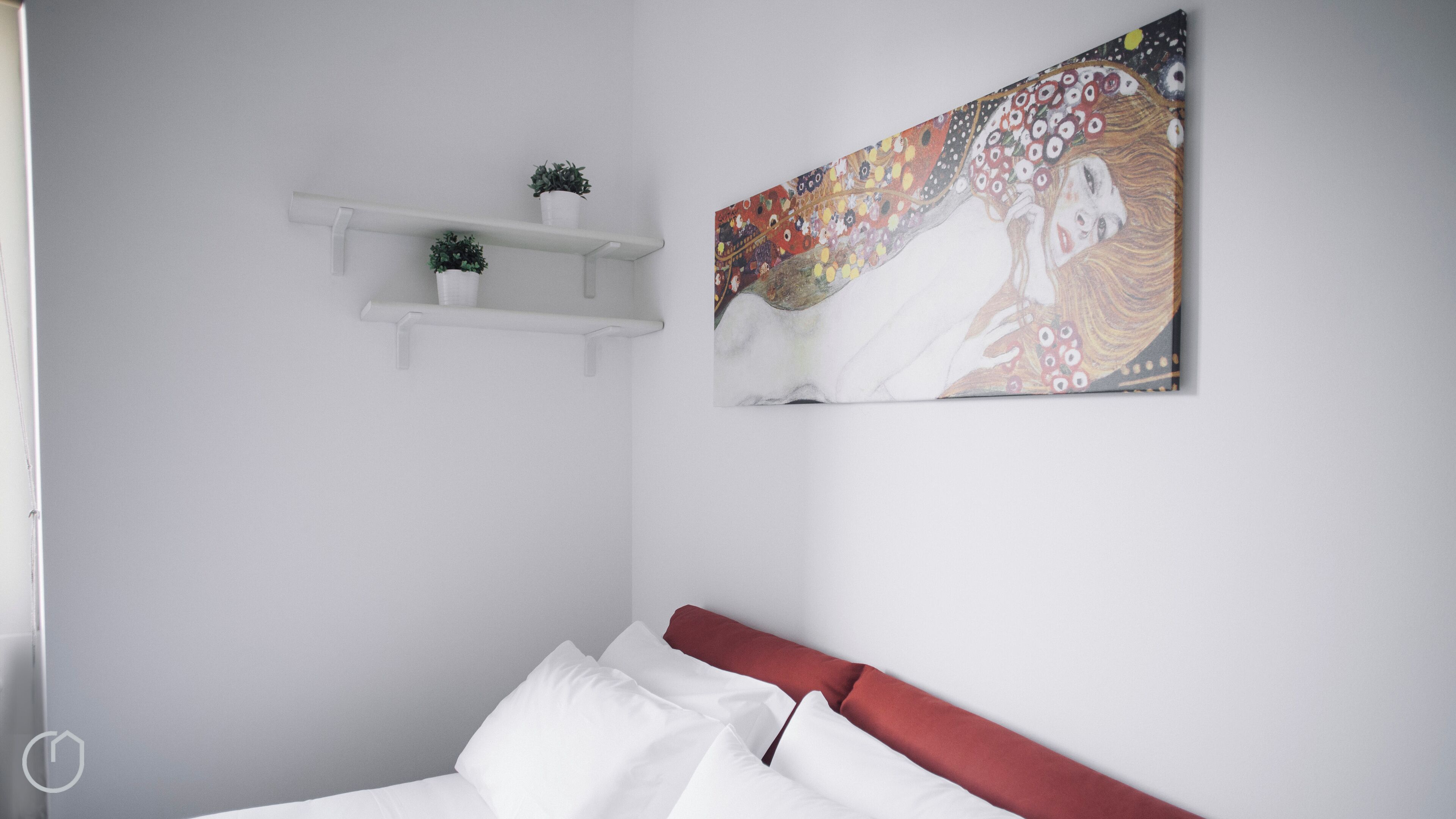 公寓 (1 Bedroom) | 住宿内部