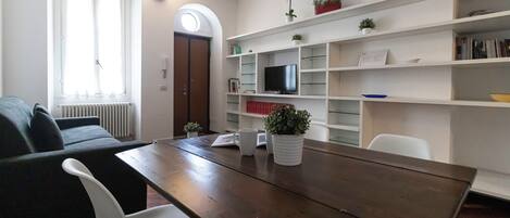 Lejlighed (1 Bedroom) | Overnatningsstedets facade