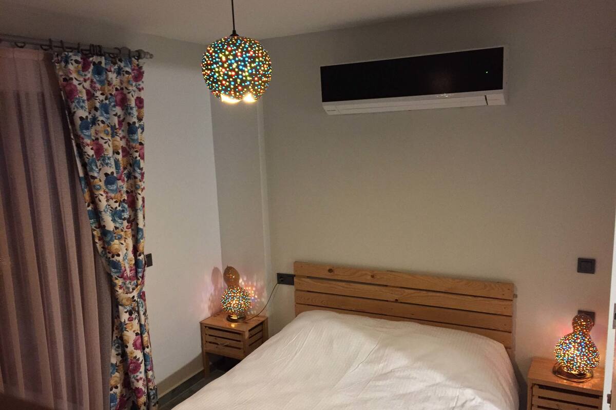Doppelzimmer, Poolblick