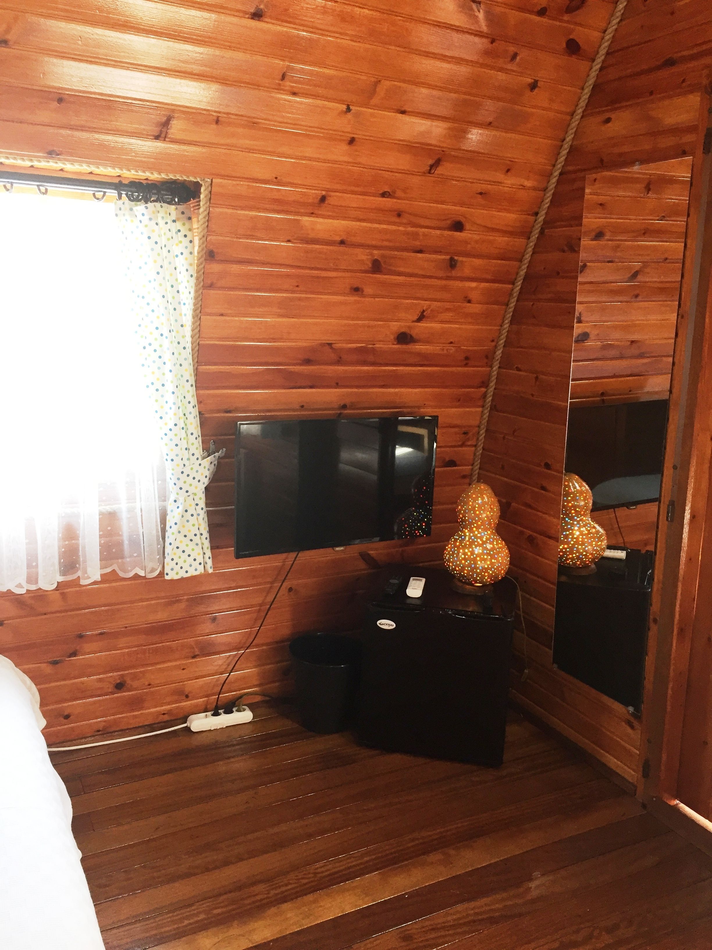 bungalow, 1 double bed | minibar