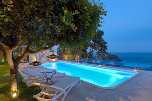 Beach/ocean view - Villa Vollard (Malevizi)