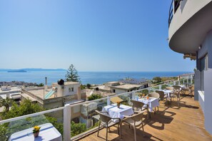 Restaurant - Loucerna Suites Chania (Chania)