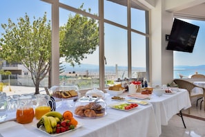 Restaurant - Loucerna Suites Chania (Chania)