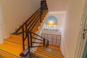 Escalier