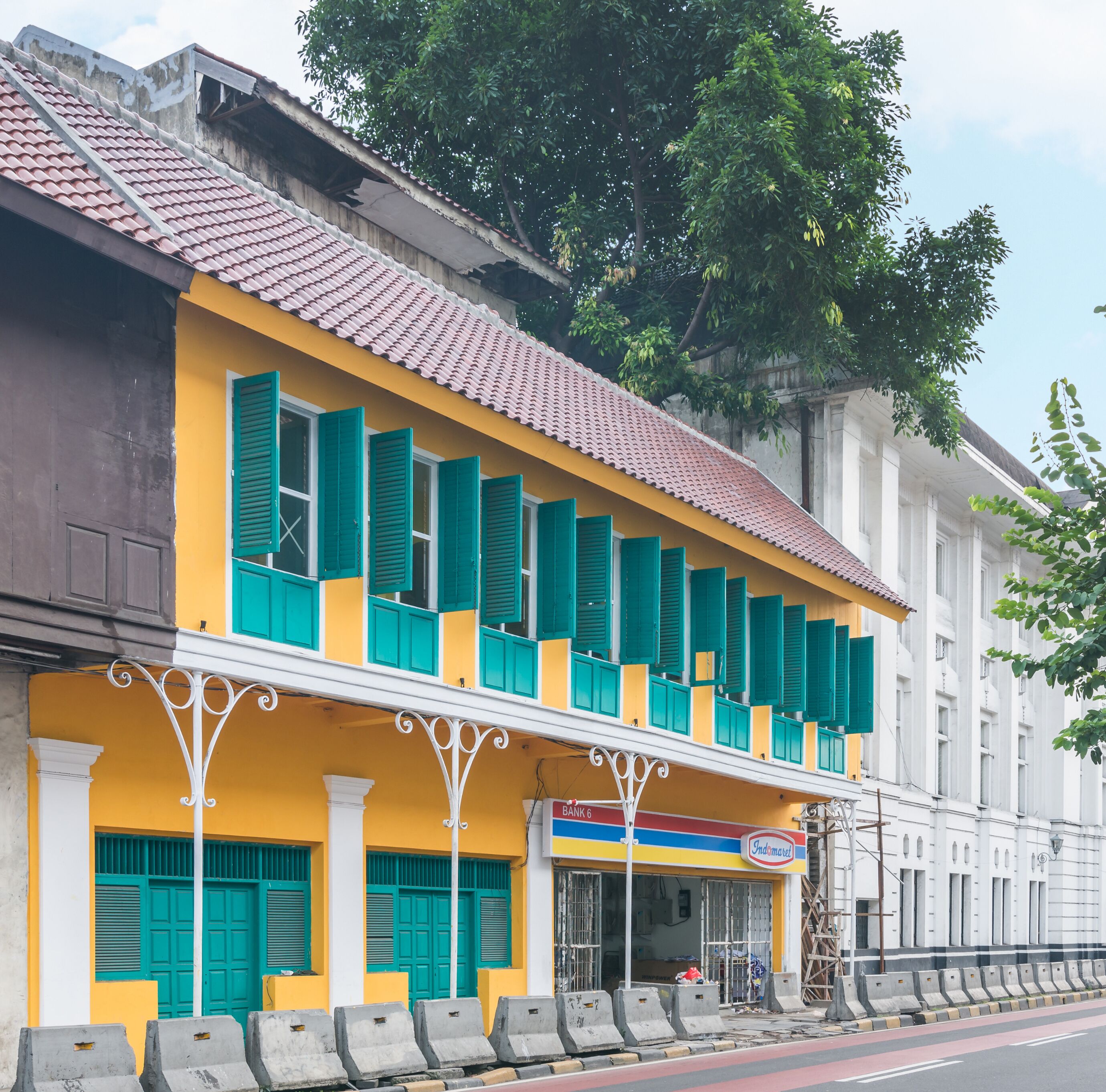 Foto - Wonderloft Hostel Kota Tua