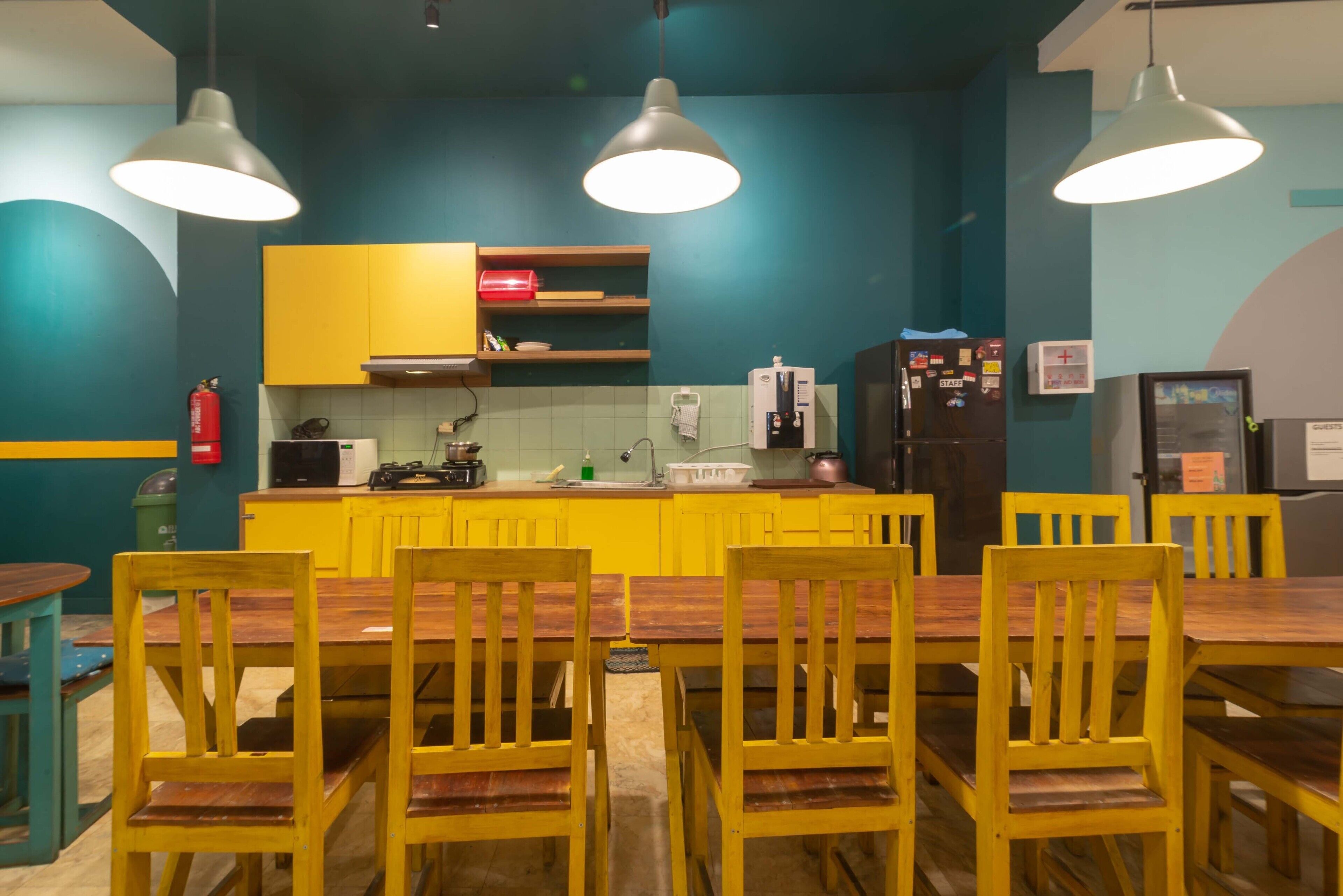 Dapur bersama