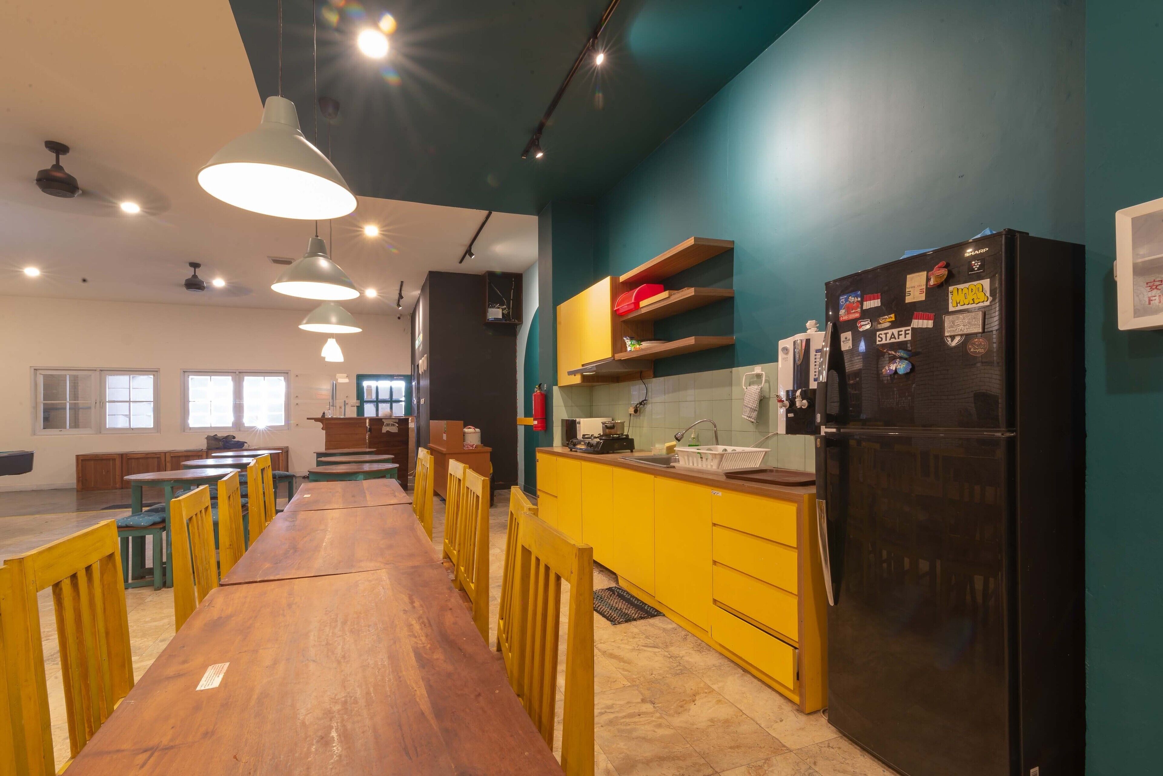 Foto - Wonderloft Hostel Kota Tua