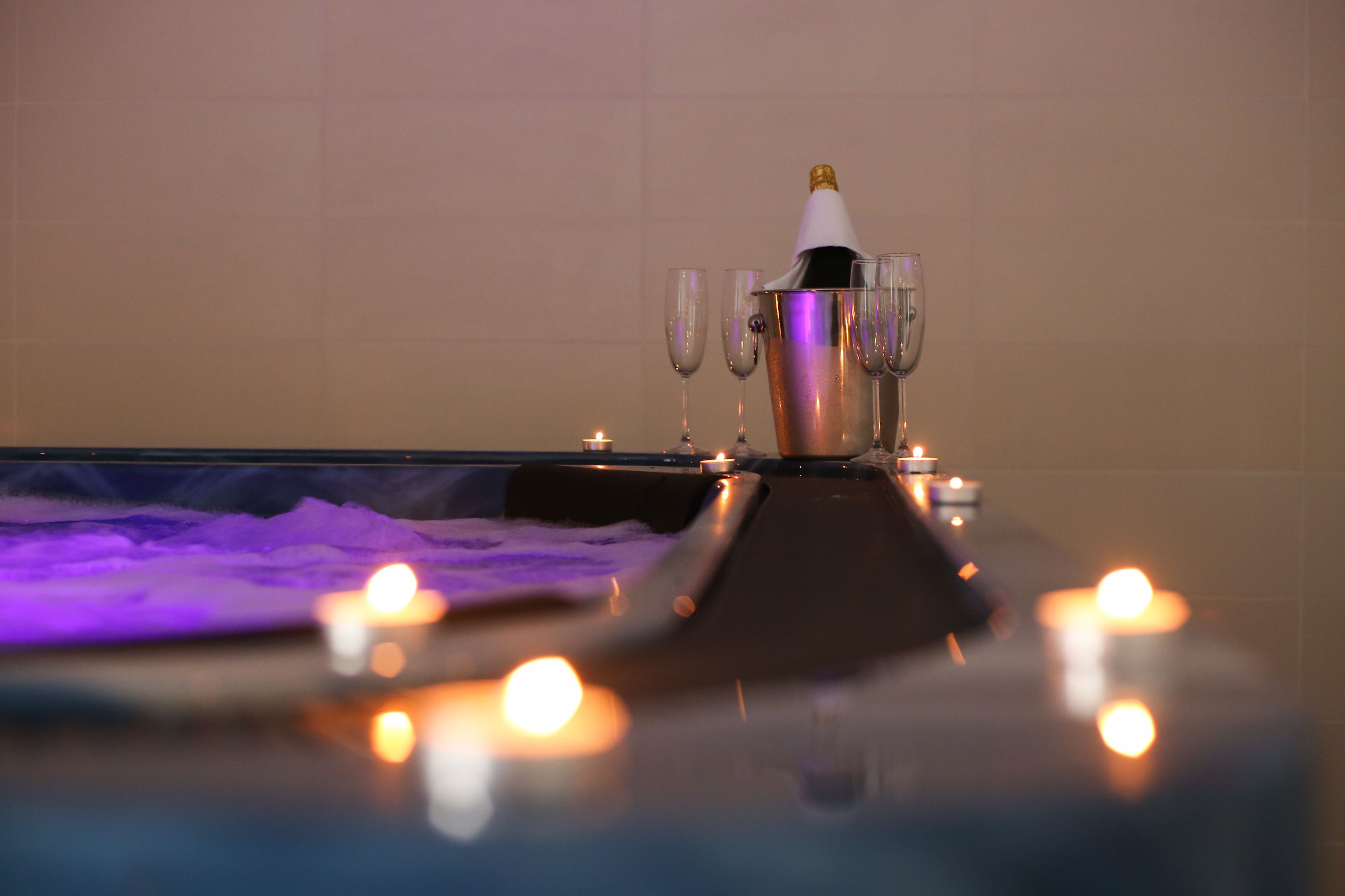 body treatments, facials