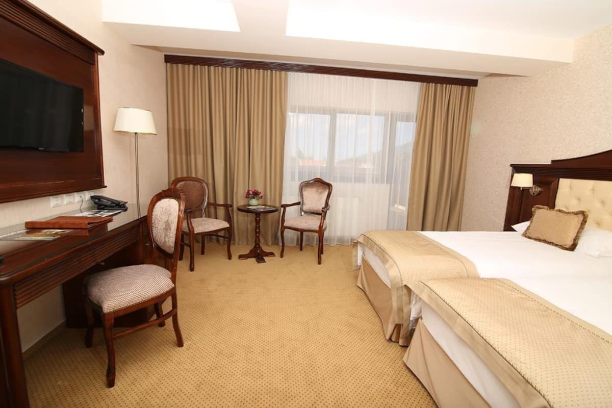 1 bedroom, minibar, in-room safe, desk