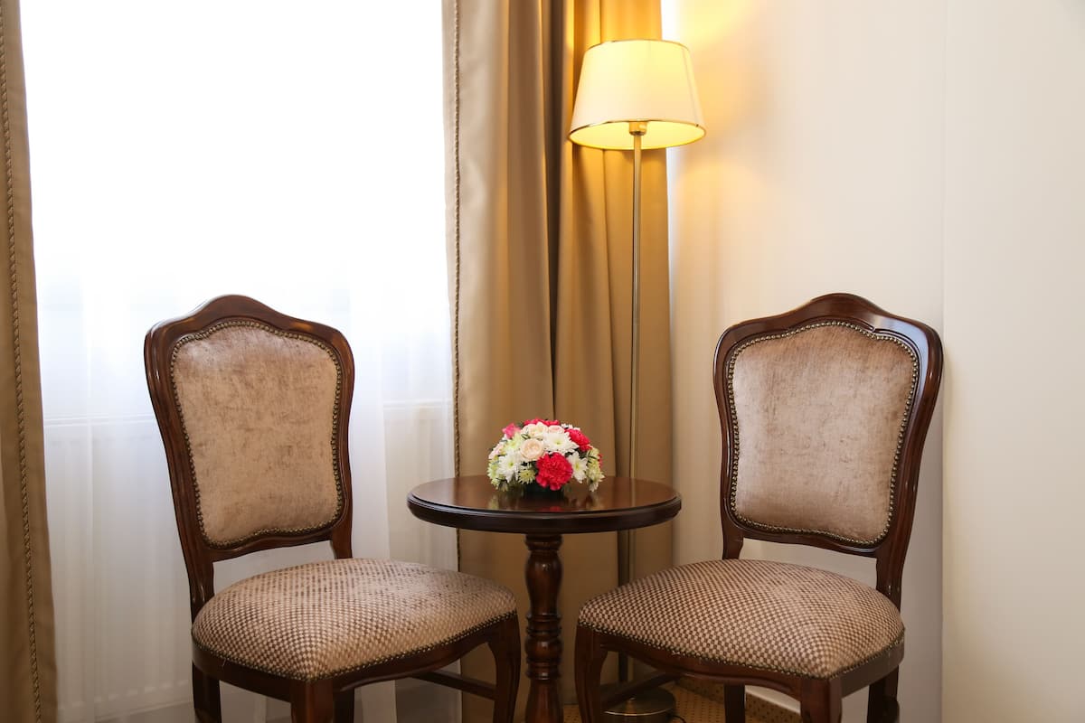 1 bedroom, minibar, in-room safe, desk