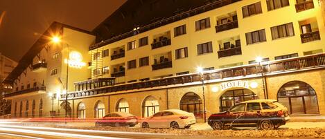 Detalle del exterior