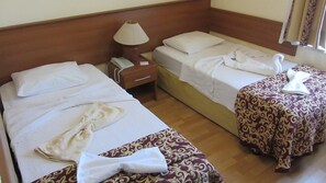 Standard Twin Room | Minibar, free cots/infant beds, free WiFi