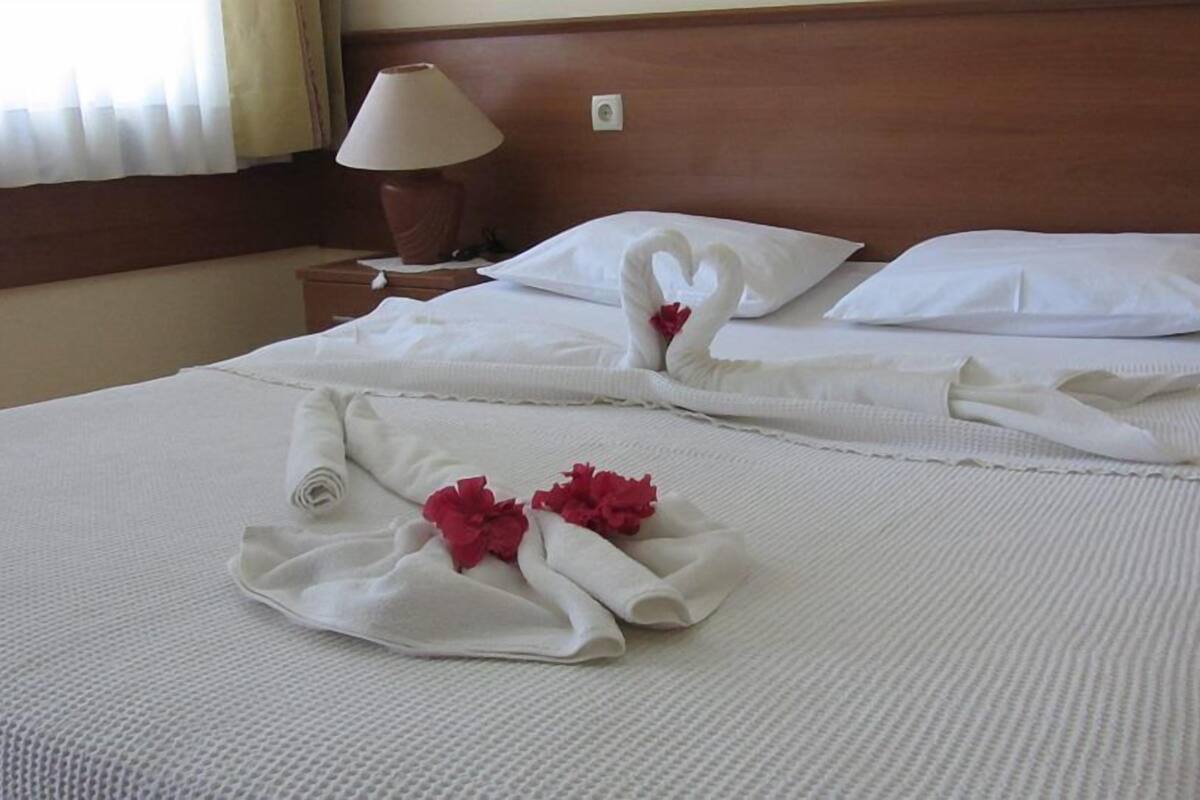 Standard Double Room, Balcony | Minibar, free cots/infant beds, free WiFi