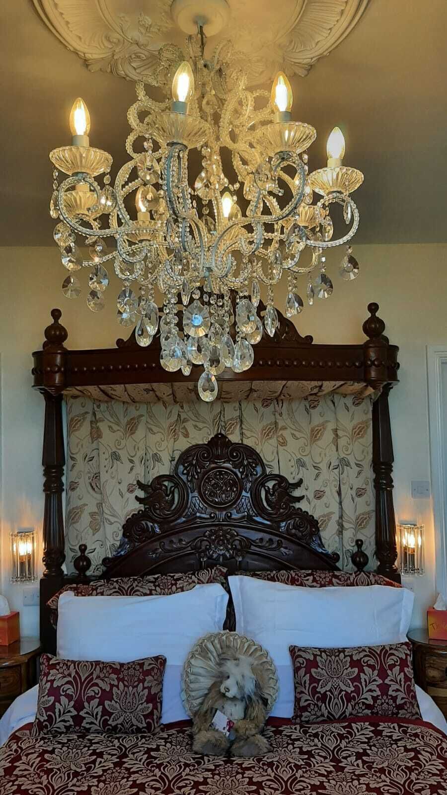 雙人房, 獨立浴室 (Penmon Point)