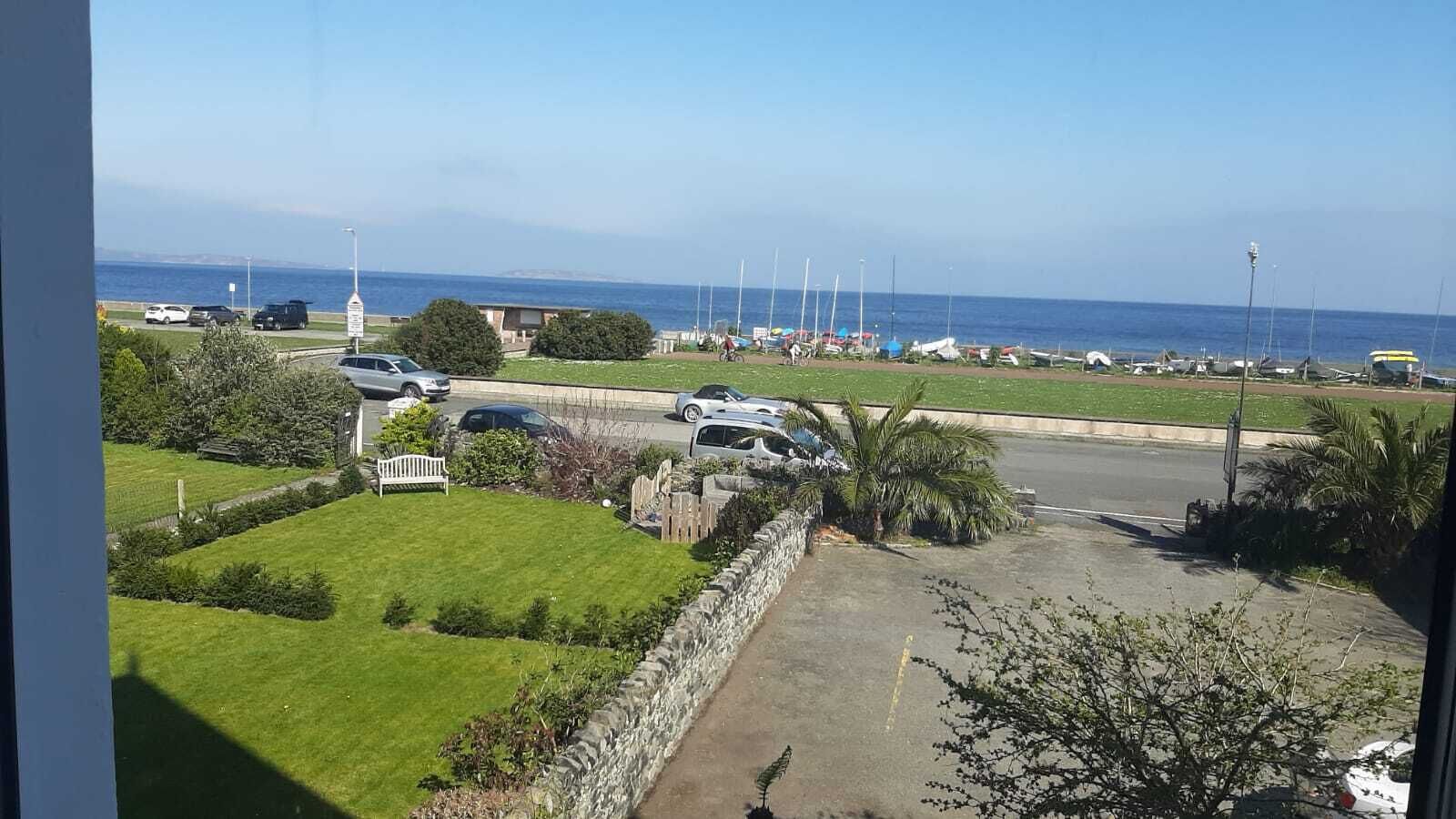 Dobbeltrom, eget bad (Penmon Point) | Utsikt fra rommet