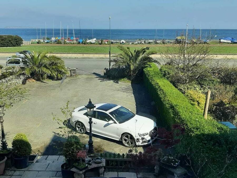 Dobbeltrom, privat bad (Lighthouse) | Utsikt fra rommet