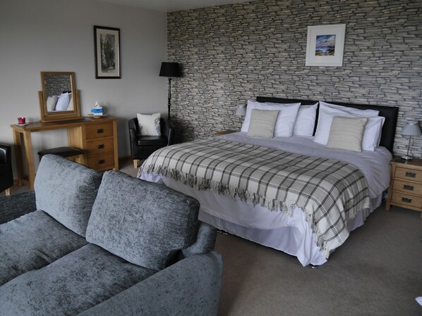 Double or Twin Room (Moray Room)