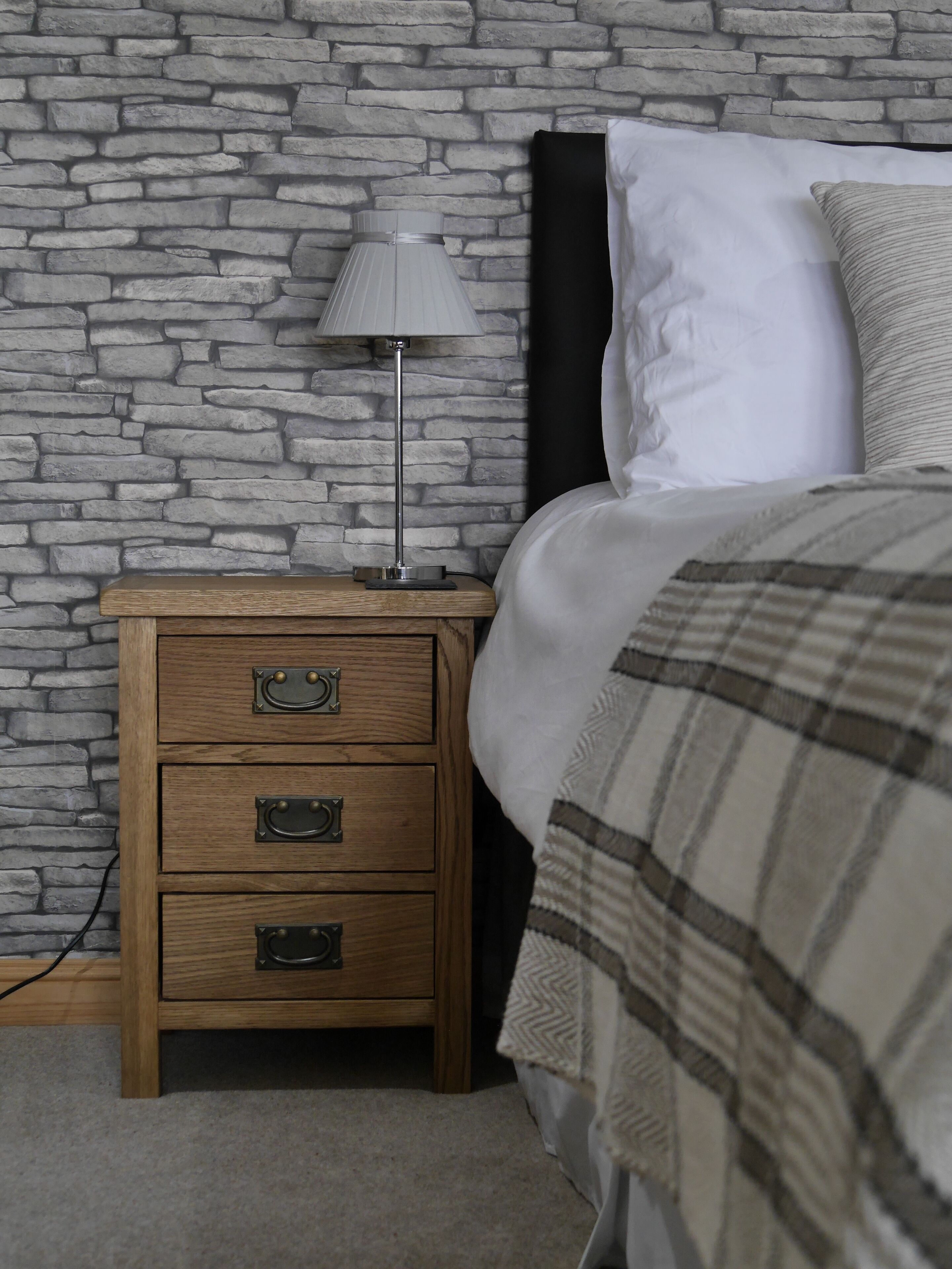 Chambre Double ou avec lits jumeaux (Moray Room)