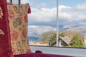 Double Room, Ensuite (The Fairfield) | Premium bedding, individually decorated, individually furnished