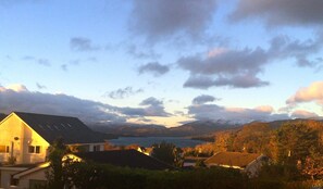 Enkeltrom, eget bad (Belle Isle) | Utsikt fra rommet