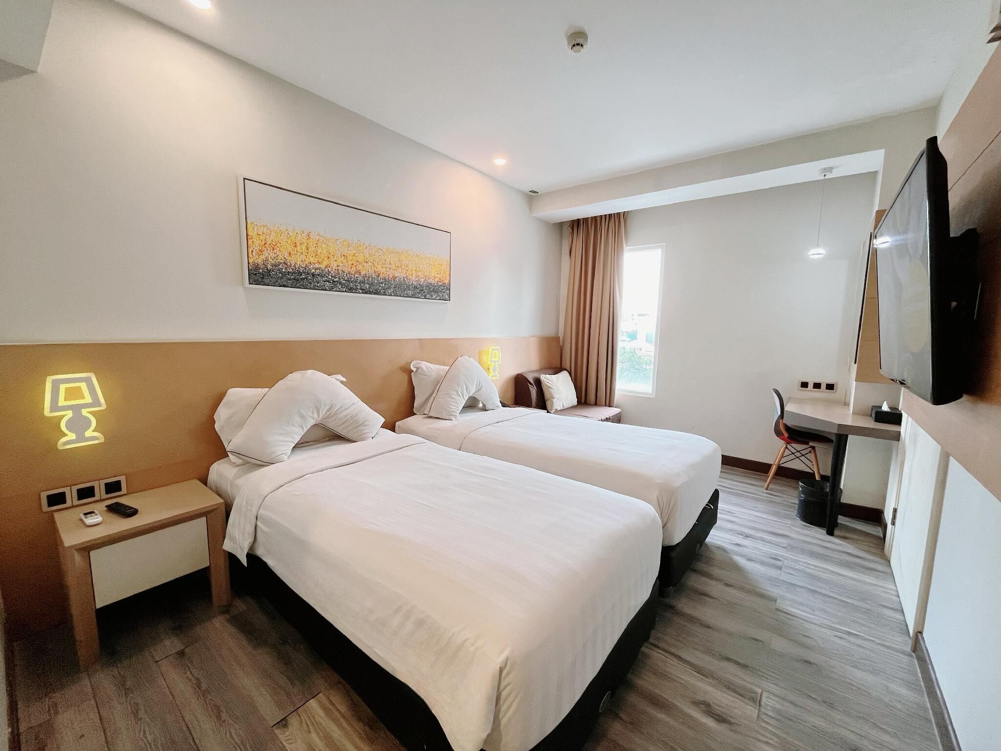 Foto - Verse Luxe Hotel Wahid Hasyim