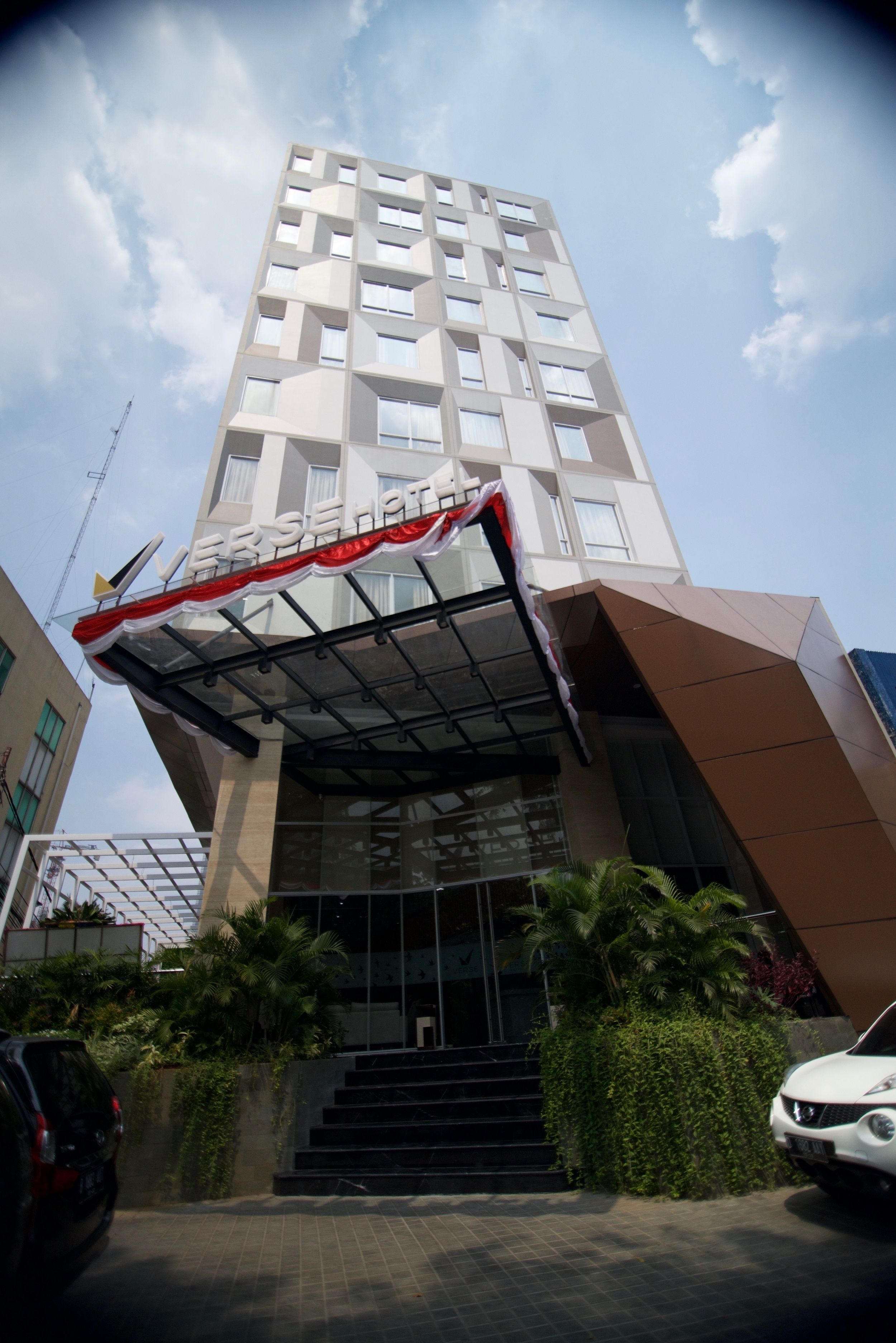 Foto - Verse Luxe Hotel Wahid Hasyim