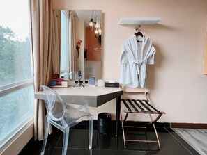 Executive Jacuzzi Room