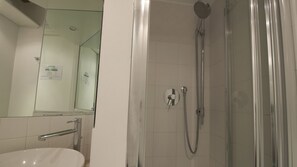 Apartment (1 Bedroom) | Bathroom - Italianway   - Paoli (Milan)