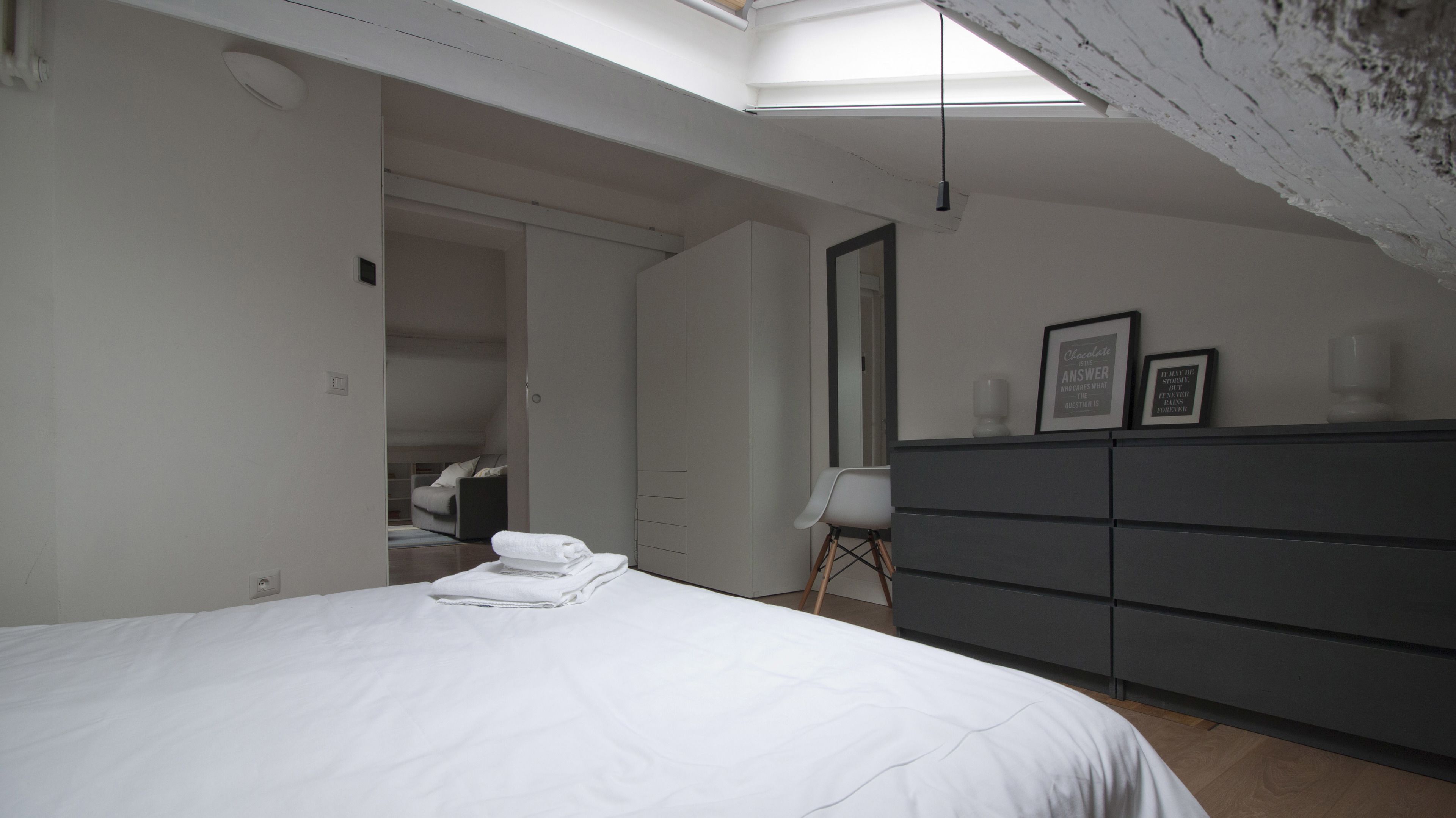 Apartment (1 Bedroom) | 1 bedroom, iron/ironing board, free WiFi, bed sheets