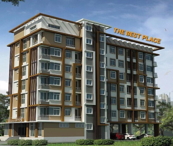 Diseño del edificio