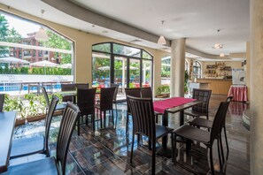 Lobby - Mariner's Suites (Sunny Beach)