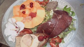 Food and drink - Hotel-Restaurant Le Rouffillac (Carlux)