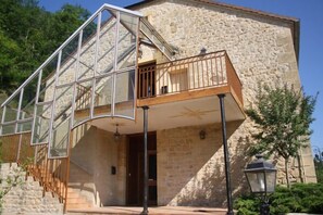 Front of property - Hotel-Restaurant Le Rouffillac (Carlux)