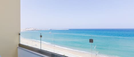 Suite Deluxe, vista mare (Top Floor G2) | Vista dalla camera