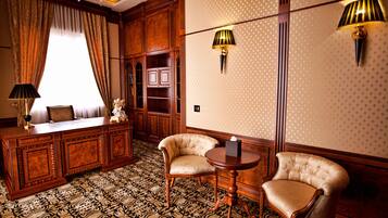 Suite Présidentielle | Coin séjour