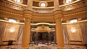 Entrada interior