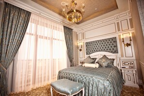 Presidential Suite - Multi Grand Pharaon Hotel (Verin Ptghni)