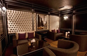 Lounge - Multi Grand Pharaon Hotel (Verin Ptghni)