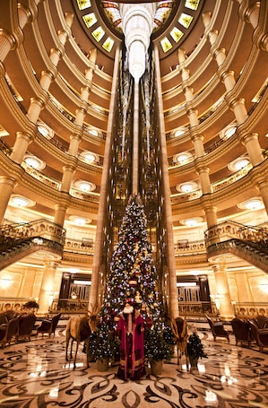 Interior. Multi Grand Pharaon Hotel